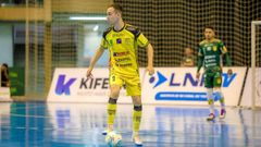Yan Matheus de Deus, nuevo jugador de O Parrulo