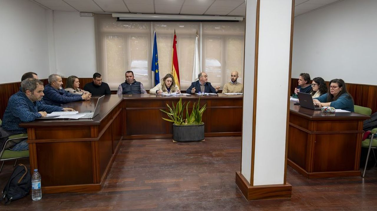 La corporación de Rois ratifica el proyecto de la depuradora de Sorribas, de 250.000 euros de inversión