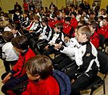 El trofeo internacional se present� ayer en Pontevedra.