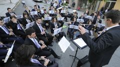 A Banda de M�sica Popular de Muimenta actuar� este s�bado en Sober