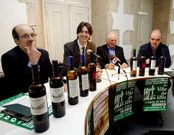 La comisi�n de la Festa do Vi�o da Ulla present� la 34 edici�n.