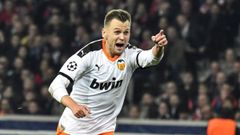 Denis Cheryshev