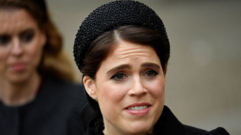 La princesa Eugenia