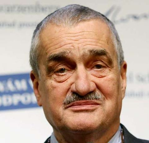 Karel Schwarzenberg.