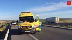Detenido un guardia civil por matar a un conductor