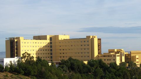 Imagen del Hospital Universitario Torrec�rdenas de Almer�a