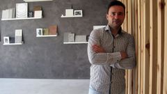 Julio V�zquez cree que la apuesta por la madera debe reflejarse en el trabajo diario