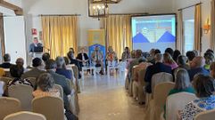 Las fotos del encuentro de verano de mdicos celebrado en Monforte