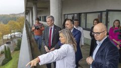 La estancia se ubicar en una terraza del edificio D que actualmente careca de uso