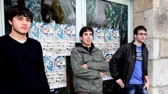 El conjunto The Cooties estar� en Foz