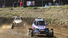 La jornada inaugural de ayer arranc� en el circuito de B�rtoa con los entrenamientos libres.