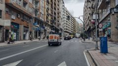 Los vehculos ms contaminantes no podrn entrar en calles como Xon XXIII.