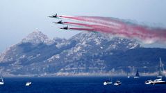 Festival a�reo de Vigo 2012