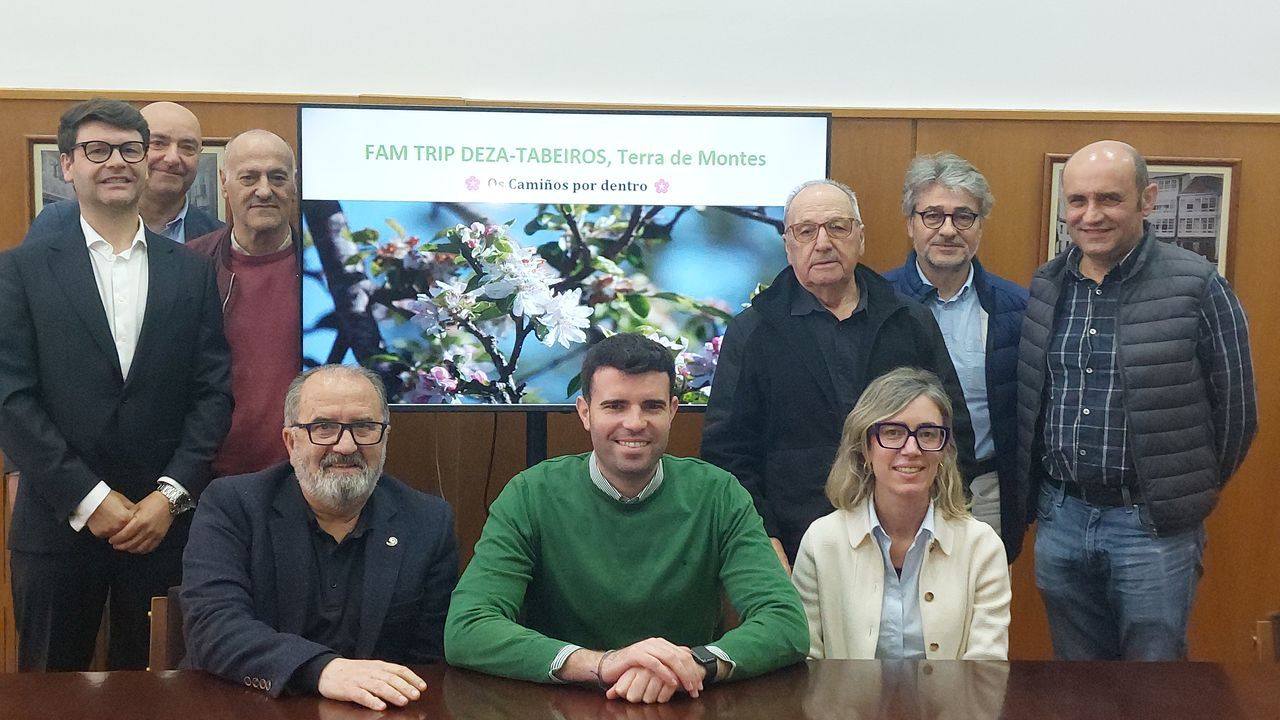A Estrada invita a 16 turoperadores a venderla como destino turístico