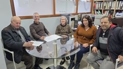 Firma del convenio entre Aspadex y Xeal 