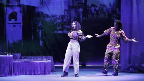 Sophie non  o meu nome de guerra, de Redrum Teatro