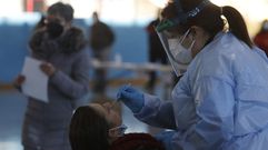 El cribado en A Limia destap� 70 positivos 