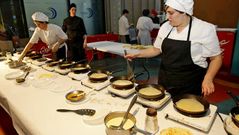 Las mil maneras de presentar las filloas