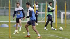 El D�por prepara el salto definitivo a la salvaci�n