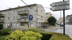 Las viviendas est�n situadas en el inicio de la calle Cuart de Poblet, junto a la avenida de Lugo 