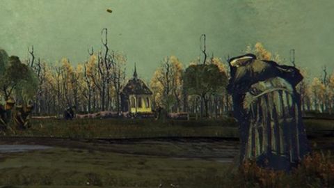 El Mundo de Van Gogh