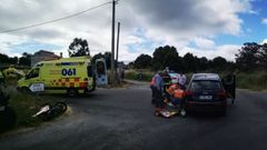 En junio se registr� un accidente mortal en Pereiro; perdi� la vida un motorista