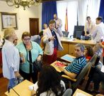 Ames no tiene regulados sus debates plenarios. 