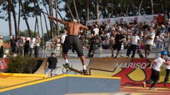 Imagen de la celebraci�n del festival en la pasada edici�n del 2025