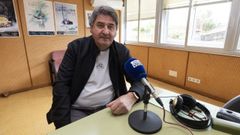 Ra&uacute;l Gonz&aacute;lez, alcalde de Dumbr&iacute;a, en Radio Voz Berganti&ntilde;os