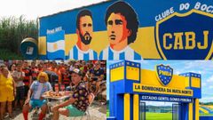 Buenos Aires, el pueblo de Pernambuco en Brasil que anima a Argentina.