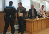 El litigio surgi� a ra�z de la expulsi�n del l�der del PSOE, cuando estaba en la oposici�n, en el pleno del 10 de octubre del 2011 