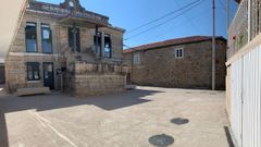 Casa consistorial de O Pereiro de Aguiar. 