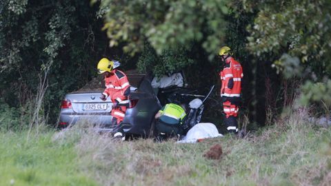 El accidente ocurri� en Pol en el 2023