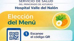 El Sespa extiende a todos los hospitales el programa de elecci�n de men� para pacientes con dieta basal