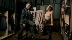 Xo�n C. Mejuto viste F�lix Ramiro e Iria Ares, Javier Quintela