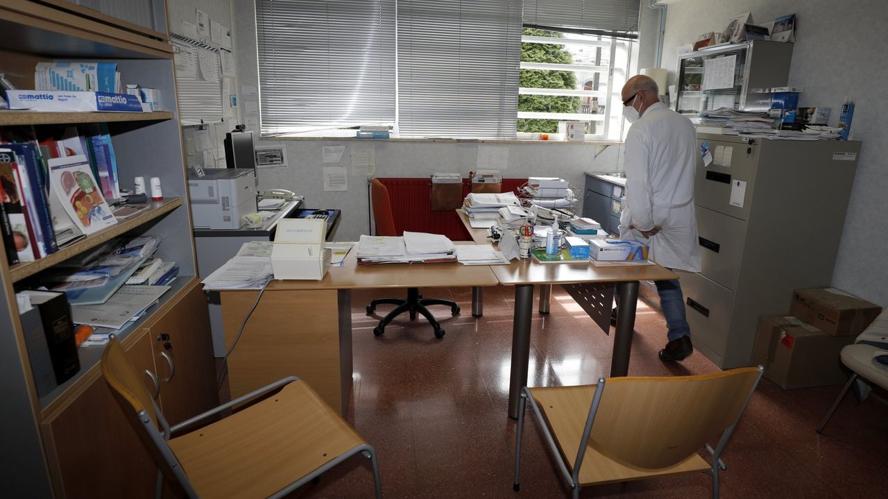 La incidencia de las bajas por salud mental se ha duplicado en Galicia en solo cinco años
