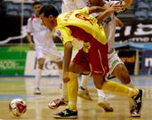 Segura es uno de los puntales del Santa Coloma.