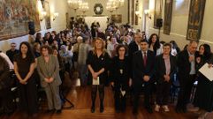 El Hostal acogi� el acto conmemorativo del D�a Mundial del Trabajo Social