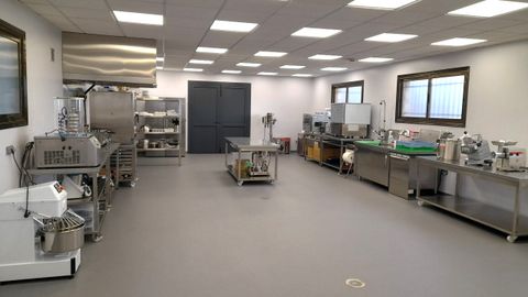 Aula tecnol�xica de alimentos