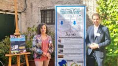 La directora xeral presentó en la sede de la Unesco en Venecia las conclusiones del proyecto Shelter con las acciones implementadas en el parque del Xurés.