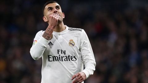 Dani Ceballos: 16,5 millones.
Fichado del Betis y apenas acumula 25 partidos en las dos ltimas temporadas