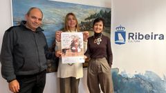 Presentacin del festival navideo de Tahme.