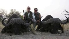 Imagen publicada en la web de la firma Rann Safaris