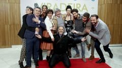 <span lang= gl >Os segredos de �Viradeira�, a nova serie da TVG</span>