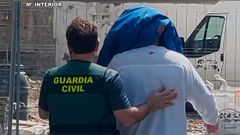 Operativo para detener a los autores de los robos de tragaperras en Ferrolterra, a cargo de la Guardia Civil