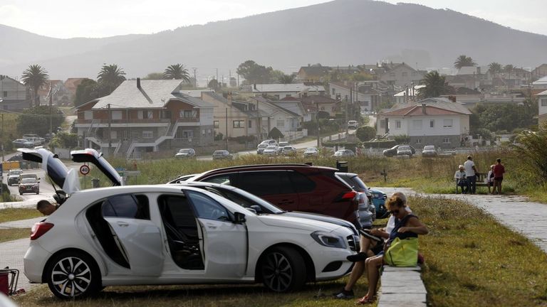 Barreiros, en la imagen, lider� las ventas de obra nueva