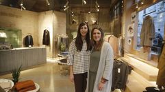 As� es la tienda en la que empez� Amancio Ortega