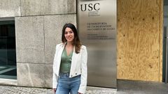 Tamara L�pez realiz� una tesis doctoral sobre la delincuencia com�n