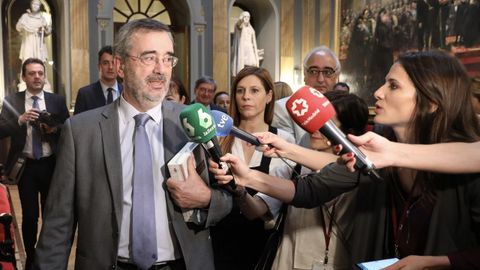 Manuel Cruz es acusado de plagiar en una de sus obras a nueve autores 