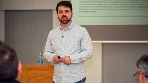 Aquí se conectan los talentos de Galicia